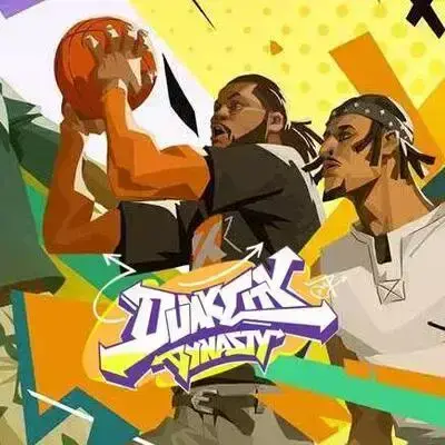Games Dunk City Dynasty