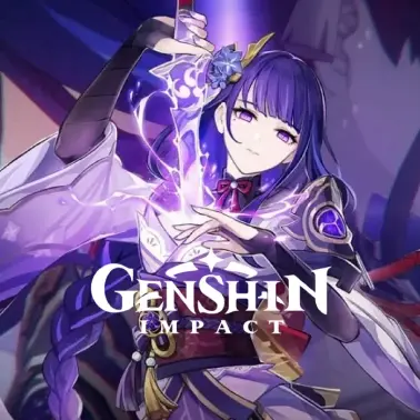 Games Populer Genshin Impact