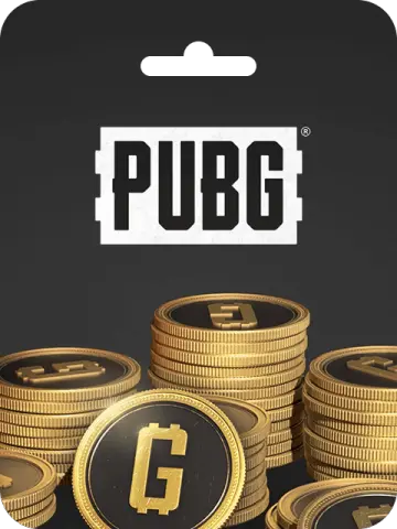 Games Voucher PUBG Mobile