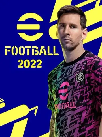 Games eFootball via Login