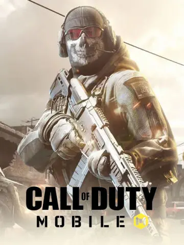 Games Voucher Call of Duty Mobile