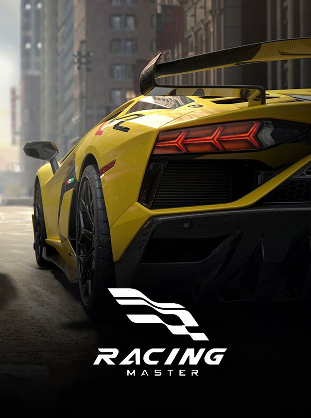 Games Racing Master
