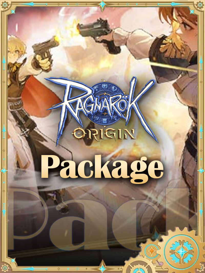 Games Package In Game Ragnarok Origin Global - In App Pack